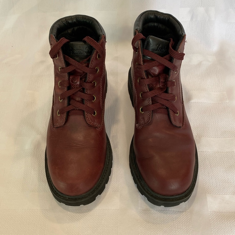 Timberland Ankle Boots, 8M